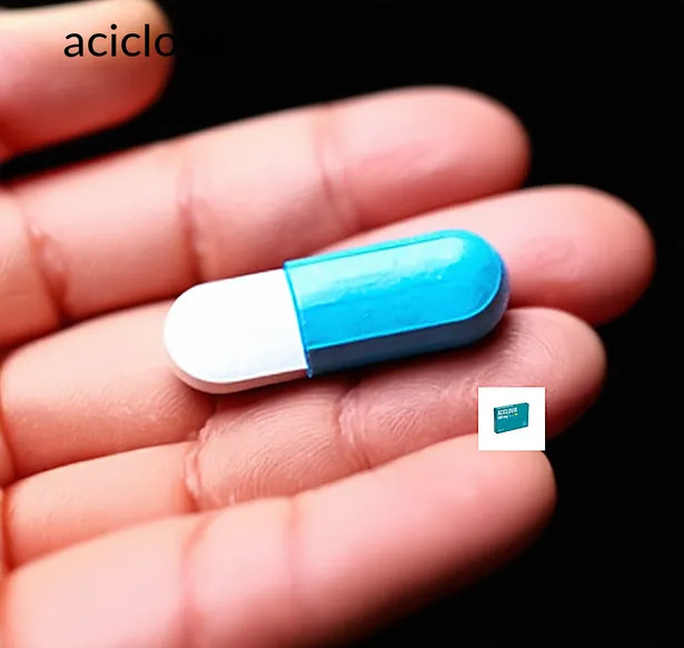 Aciclovir genérico precio